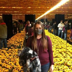 Meet your Posher, Ashley